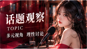 话题观察与更新专题配图